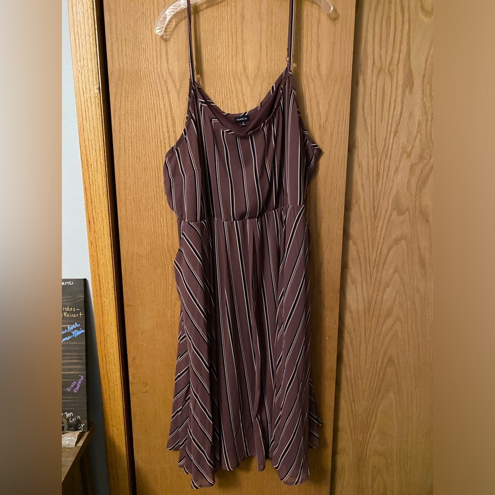 4X Torrid Dress